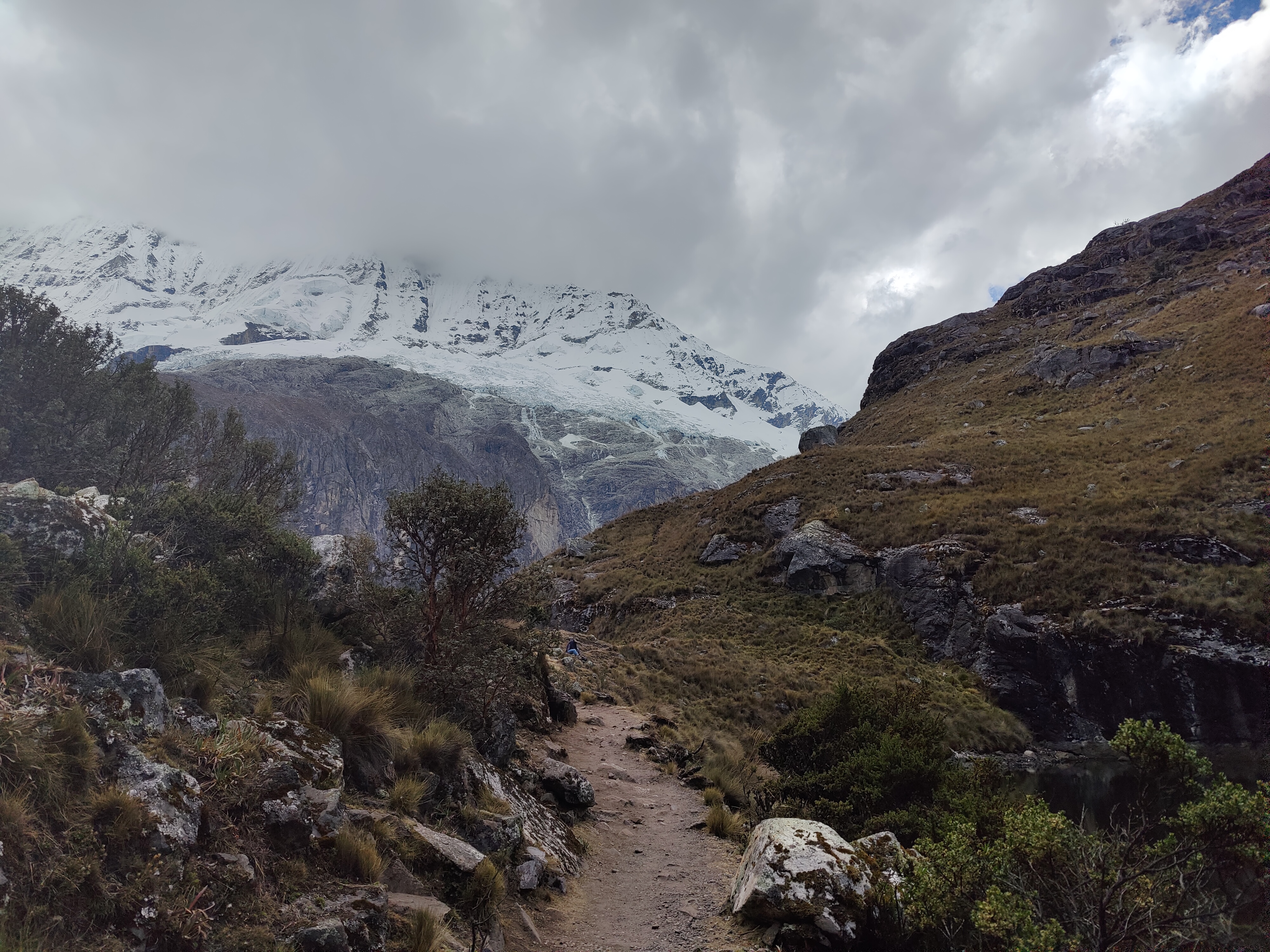 Huaraz National Park