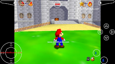 Cara Main Game Nintendo 64 Di HP Android Tanpa Root ...