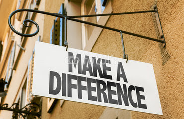 Make a Difference