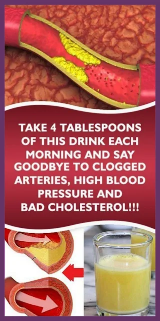 Prevent heart disease – 4 tablespoons of this cure and say goodbye to clogged arteries and high blood pressure!