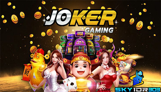 Situs Slot Gacor Agen Daftar Joker123 Online Indonesia