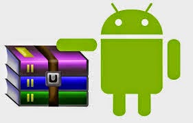 Cara Membuka File ZIP dan RAR di Android