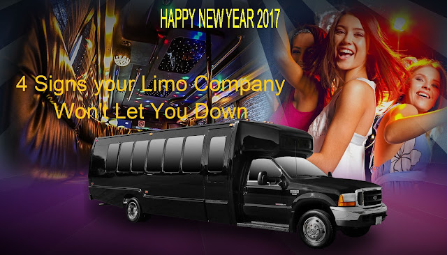 Limousine Companies Near Me