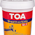 Đại lý phân phối sơn chống thấm Bitumen TOA Weatherkote giá sỉ cho công trình