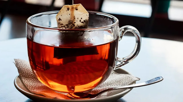Amazing tea benefits for maintain digestive health.