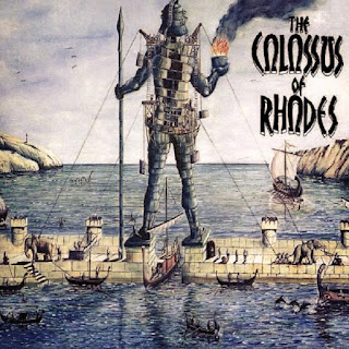V.A.The Colossus Of Rhodes"The Seventh Progressive Rock Wonder" Finnish 2005 Prog Rock ,Symphonic Prog