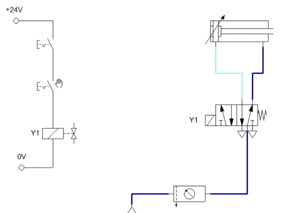 fluidsim pneumatica 3.6 em portugues