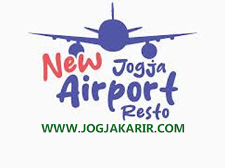 Lowongan Kerja Kasir dan Staff Administrasi di Jogja Airport Resto