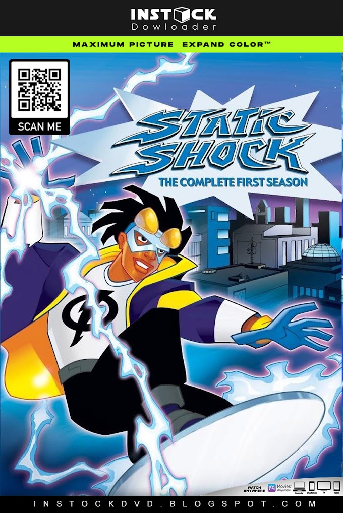 Static Shock (2000) HD Latino