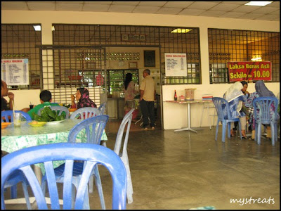 laksa kuala kedah. Din Laksa, Kuala Kedah, KEDAH.