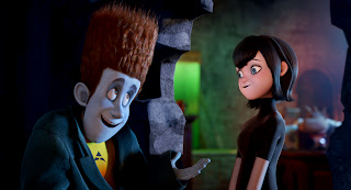 Hotel Transylvania Animation Movie Characters HD Wallpaper