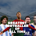  The Greatest of All Time: A List of Football Legends