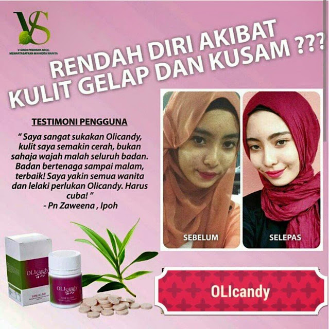 OLIcandy Murah