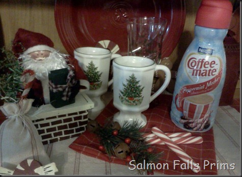christmas mugs