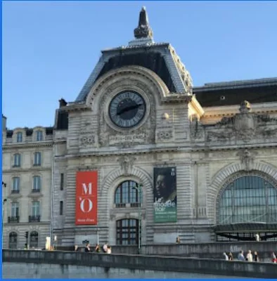 Musée d'Orsay Paris France