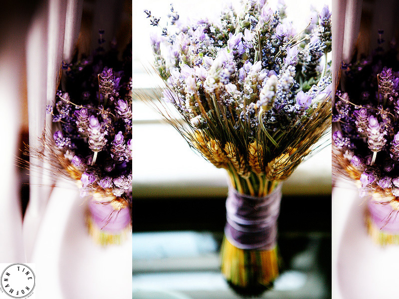  but unique bridal wedding bouquet from lavender and have to admit I'd 