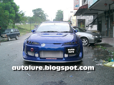 Proton Perdana Wide Body