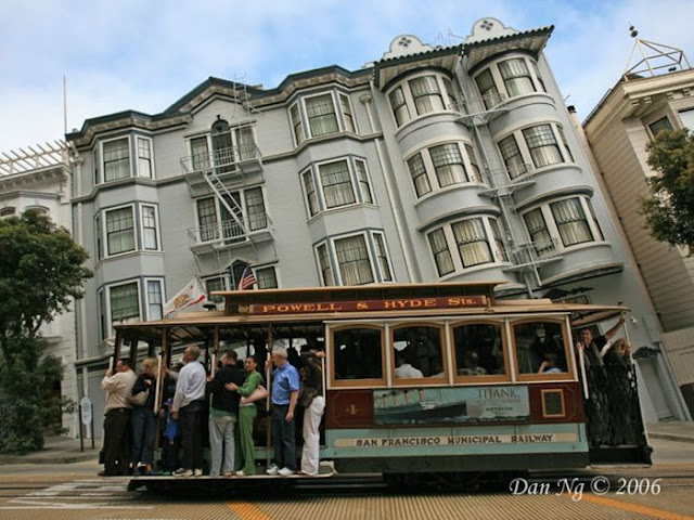 San Francisco’s Fantastic Seen