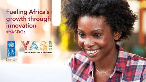 UNDP AFRICA | ACCENTURE | YOUTH AFRICA SDGs  FUNDING AND NETWORKING PROGRAM FOR AFRICA  YOUTH ENTREPRENEURS