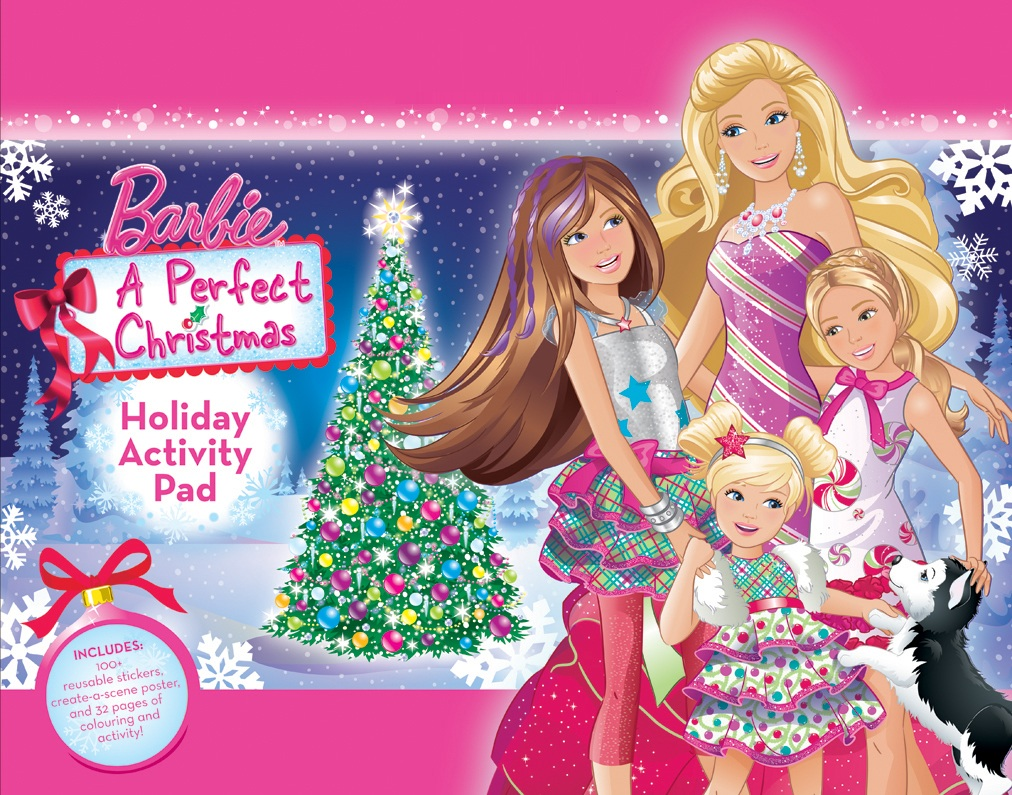 Watch Barbie A Perfect Christmas (2011) Full Movie Online