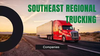 Southeast Regional Trucking Companies (#1270)