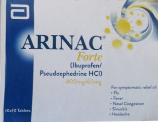 Arinac Forte Tablet