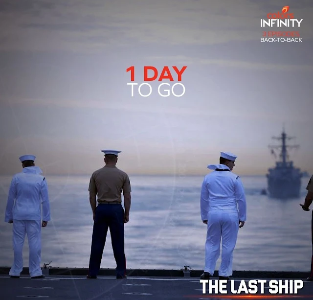 'The Last Ship' Colors Infinity Upcoming Series Wiki Plot |Star-Cast |Pics |Timing |Promo |Video