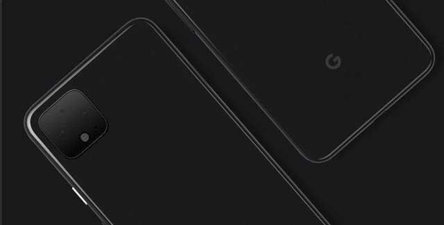 Google Pixel 4 Official Image Release Month Formal Launch Ahead.