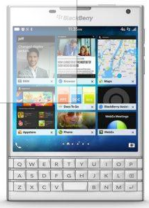 Blackberry Passport - 32 GB