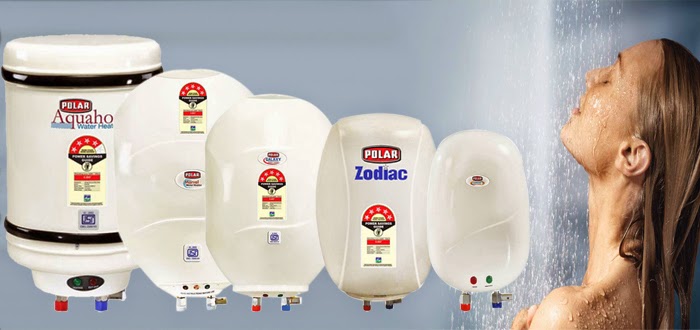 Polar water heaters – A must have for winters - Pumpkart.com