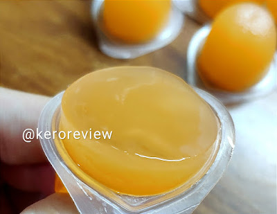 รีวิว เอสสึเบเกอรี่ เจลลี่เมล่อนฮอกไกโด (CR) Review Hokkaido Melon Jelly, Ace Bakery Brand.
