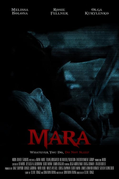 [HD] Mara 2018 Ganzer Film Deutsch Download