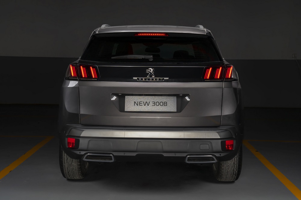 Peugeot 3008 - Mẫu xe đáng sở hữu trong tầm giá 1 tỷ