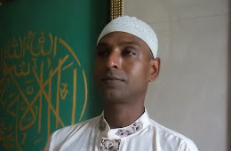 Dengar Azan Dan Ceramah, Pria Tamil Budha Masuk Islam Di Medan