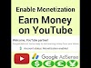 How to Apply YouTube Channel for Monetization
