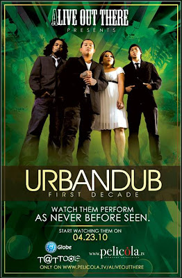 Alive Out There - Urbandub