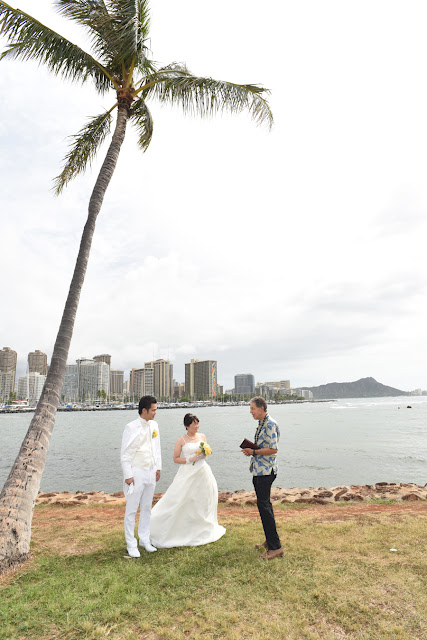 Honolulu Weddings