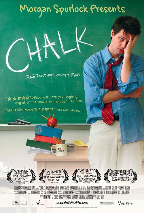 Chalk 2007 Film Completo Streaming