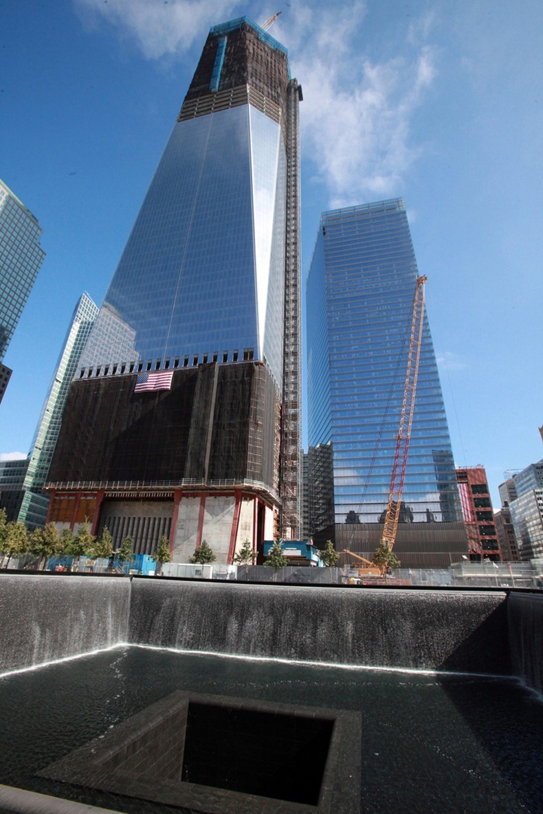 USA 9/11 ANNIVERSARY