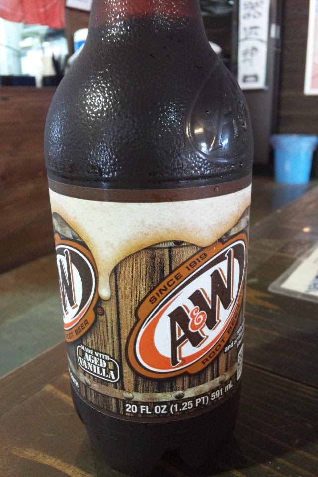 Life Blog Root Beer