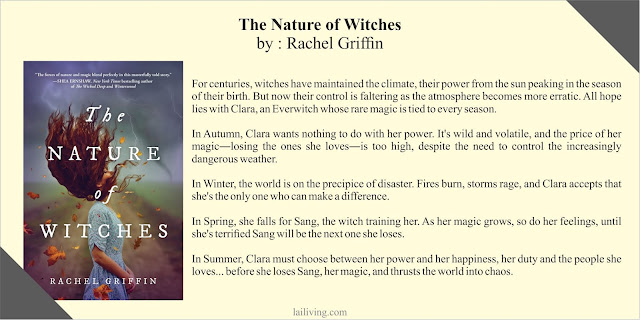The Nature of Witches Rachel Griffin