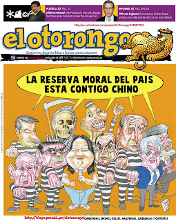 El Oro de Otorongo