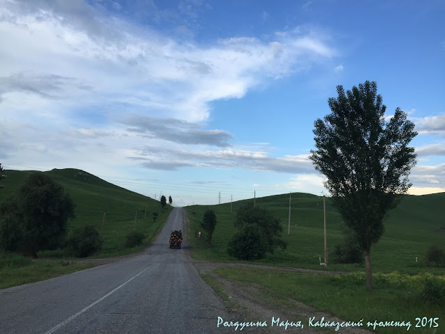 Карачаево черкесия фото