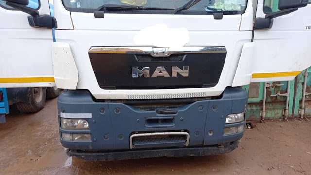 MAN Truck PTM Module 2