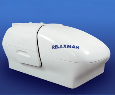 Relaxman Relaxation Capsule