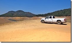 Mt. Shasta Dam and Lake 066