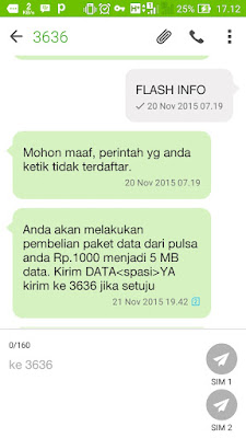 Trik Internet Gratis Telkomsel Android Psiphone Unlimited Terbaru