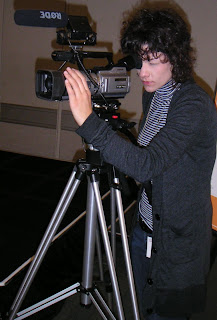 camerawoman