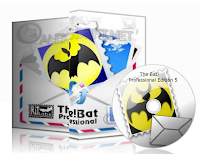 The Bat! Professional Edition – почтовый клиент предназначенный для обработки электронной почты