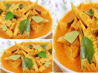 Resep Cara Membuat Sayur Lodeh Kikil